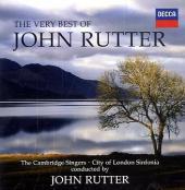 The Very Best of John Rutter, 1 Audio-CD: The Cambridge Singers und City of London Sinfonia. Dirigiert vom Komponisten The Very Best of John Rutter, 1 Audio-CD: The Cambridge Singers und City of London Sinfonia. Dirigiert vom Komponisten