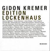 Gidon Kremer, 5 Audio-CDs (Edition Lockenhaus) Gidon Kremer, 5 Audio-CDs (Edition Lockenhaus)