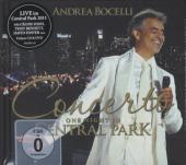 Concerto - One Night In Central Park, 1 Audio-CD + DVD (Deluxe) Concerto - One Night In Central Park, 1 Audio-CD + DVD (Deluxe)