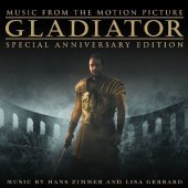 Gladiator - 20th Anniversary, 2 Audio-CD (Special Edition) Gladiator - 20th Anniversary, 2 Audio-CD (Special Edition)