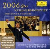 Neujahrskonzert 2006, 2 Audio-CDs: Mit den Wienern Philharmonikern Neujahrskonzert 2006, 2 Audio-CDs: Mit den Wienern Philharmonikern