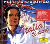 Italia Ti Amo, 1 Audio-CD: Mit dem Budapest Philharmonic Orchestra Italia Ti Amo, 1 Audio-CD: Mit dem Budapest Philharmonic Orchestra