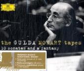 The GULDA MOZART tapes, 3 Audio-CDs The GULDA MOZART tapes, 3 Audio-CDs