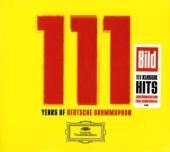 111 Klassik-Hits, 6 Audio-CDs: Von Abbado bis Zimmermann 111 Klassik-Hits, 6 Audio-CDs: Von Abbado bis Zimmermann