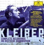 Kleiber - Complete Recordings on Deutsche Grammophon, 12 Audio-CDs. Kleiber - Sämtliche Deutsche Grammophon-Aufnahmen, 12 Audio-CDs Kleiber - Complete Recordings on Deutsche Grammophon, 12 Audio-CDs. Kleiber - Sämtliche Deutsche Grammophon-Aufnahmen, 12 Audio-CDs