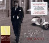 Incanto, 1 Audio-CD + 1 Bonus-DVD, Deluxe Edition: Dieses Produkt ist durch technische Schutzmaßnahmen kopiergeschützt! Incanto, 1 Audio-CD + 1 Bonus-DVD, Deluxe Edition: Dieses Produkt ist durch technische Schutzmaßnahmen kopiergeschützt!