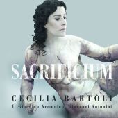 Cecilia Bartoli - Sacrificium, 2 Audio-CDs + Buch (Deluxe Lim. Ed.): Mit Il Gardino Armonico. Cecilia Bartoli - Sacrificium, 2 Audio-CDs + Buch (Deluxe Lim. Ed.): Mit Il Gardino Armonico.