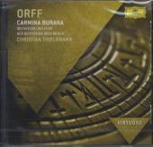 Carmina Burana, 1 Audio-CD: Mit dem Orchester und Chor der Deutschen Oper Berlin Carmina Burana, 1 Audio-CD: Mit dem Orchester und Chor der Deutschen Oper Berlin