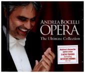 Andrea Bocelli - Opera, 1 Audio-CD: The Ultimate Collection Andrea Bocelli - Opera, 1 Audio-CD: The Ultimate Collection