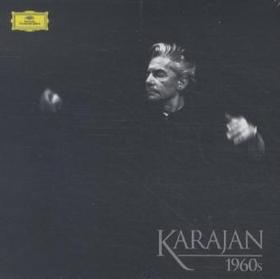 Karajan 1960s Recordings, 82 Audio-CDs Karajan 1960s Recordings, 82 Audio-CDs