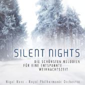 Silent Nights, 1 Audio-CD: Die schönsten Melodien für eine entspannte Weihnachtszeit Silent Nights, 1 Audio-CD: Die schönsten Melodien für eine entspannte Weihnachtszeit