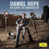 Escape to Paradise - The Hollywood Album, 1 Audio-CD Escape to Paradise - The Hollywood Album, 1 Audio-CD