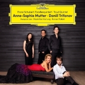 Forellenquintett - Trout Quintet, 1 Audio-CD Forellenquintett - Trout Quintet, 1 Audio-CD