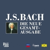 Bach 333 - Die neue Gesamtausgabe, 222 Audio-CDs + 1 DVD (Ltd. Edt.) Bach 333 - Die neue Gesamtausgabe, 222 Audio-CDs + 1 DVD (Ltd. Edt.)