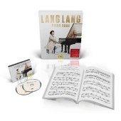 Piano Book, 2 Audio-CDs(Score Edition) (Ltd. Edt.) Piano Book, 2 Audio-CDs(Score Edition) (Ltd. Edt.)