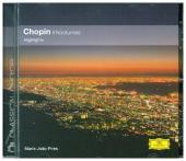 Chopin Nocturnes, 1 Audio-CD Chopin Nocturnes, 1 Audio-CD