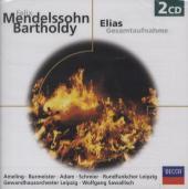 Elias, 2 Audio-CDs Elias, 2 Audio-CDs