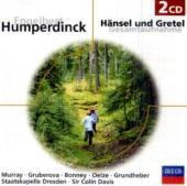 Hänsel und Gretel, Gesamtaufnahme, 2 Audio-CDs: Mit der Staatskapelle Dresden Hänsel und Gretel, Gesamtaufnahme, 2 Audio-CDs: Mit der Staatskapelle Dresden