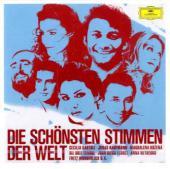 Die schönsten Stimmen der Welt, 1 Audio-CD Die schönsten Stimmen der Welt, 1 Audio-CD