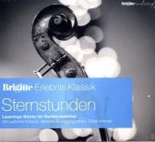 Brigitte Erlebnis Klassik, Sternstunden, 1 Audio-CD: Lauschige Stücke für Nachtschwärmer Brigitte Erlebnis Klassik, Sternstunden, 1 Audio-CD: Lauschige Stücke für Nachtschwärmer
