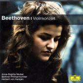 Violinkonzert op.61, 1 Audio-CD: Es spielen die Berliner Philharmoniker Violinkonzert op.61, 1 Audio-CD: Es spielen die Berliner Philharmoniker