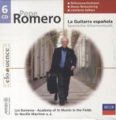 La Guitarra espaniola. Spanische Gitarrenmusik, 6 Audio-CDs La Guitarra espaniola. Spanische Gitarrenmusik, 6 Audio-CDs