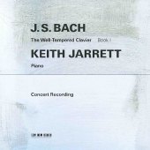 The Well-Tempered Clavier / Das Wohltemperierte Klavier Book 1, 2 Audio-CDs: Concert Recording The Well-Tempered Clavier / Das Wohltemperierte Klavier Book 1, 2 Audio-CDs: Concert Recording