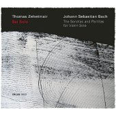 Sei Solo, 2 Audio-CDs: Sonaten & Partiten für Violine BWV 1001-1006 Sei Solo, 2 Audio-CDs: Sonaten & Partiten für Violine BWV 1001-1006