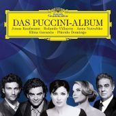 Das Puccini-Album, 1 Audio-CD Das Puccini-Album, 1 Audio-CD