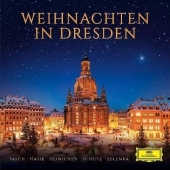 Weihnachten in Dresden, 1 Audio-CD Weihnachten in Dresden, 1 Audio-CD