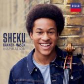 Sheku Kanneh-Mason - Inspiration, 1 Audio-CD Sheku Kanneh-Mason - Inspiration, 1 Audio-CD
