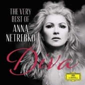 Diva - The Very Best of Anna Netrebko, 1 Audio-CD Diva - The Very Best of Anna Netrebko, 1 Audio-CD