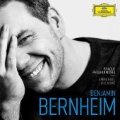 Benjamin Bernheim singt Arien, 1 Audio-CD Benjamin Bernheim singt Arien, 1 Audio-CD