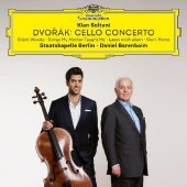 Dvorak: Cello Concerto, 1 Audio-CD Dvorak: Cello Concerto, 1 Audio-CD