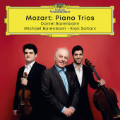 The Piano Trios, 2 Audio-CDs The Piano Trios, 2 Audio-CDs