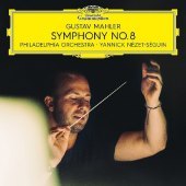 Symphony No.8, 1 Audio-CD Symphony No.8, 1 Audio-CD