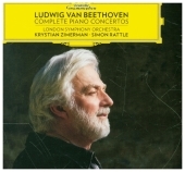Beethoven: Complete Piano Concertos, 3 Audio-CD Beethoven: Complete Piano Concertos, 3 Audio-CD