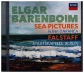 Sea Pictures / Falstaff, 1 Audio-CD Sea Pictures / Falstaff, 1 Audio-CD