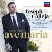 Sacred Arias - Ave Maria, 1 Audio-CD Sacred Arias - Ave Maria, 1 Audio-CD