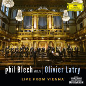 Live From Vienna, 1 Audio-CD Live From Vienna, 1 Audio-CD