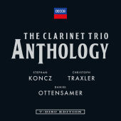The Clarinet Trio Anthology, 7 Audio-CD The Clarinet Trio Anthology, 7 Audio-CD