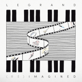 Legrand (re)imagined, 1 Audio-CD