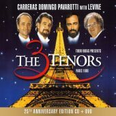 The 3 Tenors, 1 Audio-CD + 1 DVD The 3 Tenors, 1 Audio-CD + 1 DVD