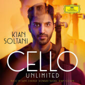 Cello Unlimited, 1 Audio-CD Cello Unlimited, 1 Audio-CD
