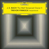 J.S. Bach: Das Wohltemperierte Clavier II, 2 Audio-CDs J.S. Bach: Das Wohltemperierte Clavier II, 2 Audio-CDs