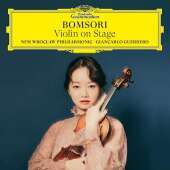 Bomsori - Violin on Stage, 1 Audio-CD Bomsori - Violin on Stage, 1 Audio-CD