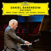 Encores, 1 Audio-CD: Schubert, Schumann, Liszt, Chopin, Debussy, Albéniz Encores, 1 Audio-CD: Schubert, Schumann, Liszt, Chopin, Debussy, Albéniz