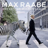 Wer hat hier schlechte Laune, 1 Audio-CD Wer hat hier schlechte Laune, 1 Audio-CD