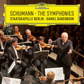 Schumann: The Symphonies, 3 Audio-CD/Audio-Blu-ray Schumann: The Symphonies, 3 Audio-CD/Audio-Blu-ray