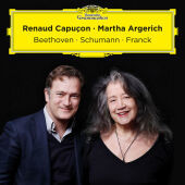Beethoven-Schumann-Franck, 1 Audio-CD Beethoven-Schumann-Franck, 1 Audio-CD